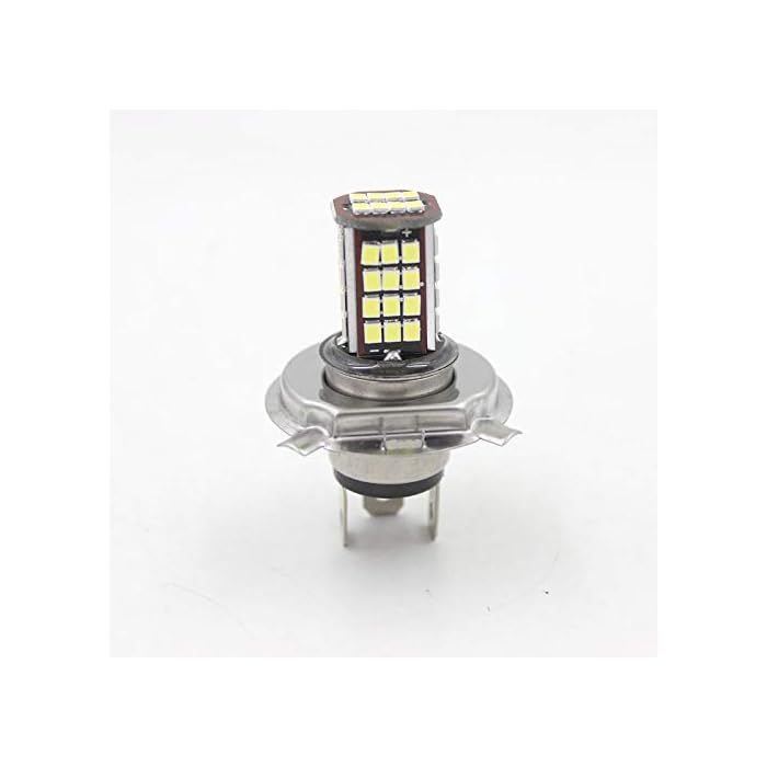 Buy 6V 56 SMD H4 LED Lamp Motorcycle 