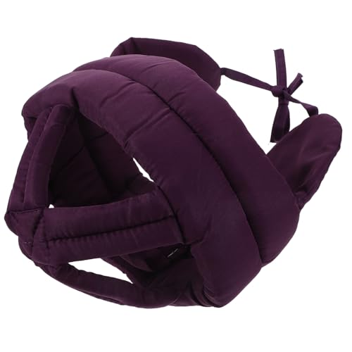 Casco protector blando transpirable para evitar golpes en ancianos