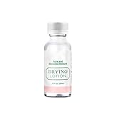 Suero facial para el acné, 30 ml Loción secante para el cuidado de la piel Suero facial para eliminar las imperfecciones del acné El mejor tratamiento para cicatrices de acné, arrugas y ojeras