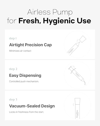 Mucin Collagen Voluming Ampoule Moisturizer Face Cream (Dual Collagen + Mucin Care) – Deep Hydrating Facial Skin Care for Women, Glow Up Skincare Essentials, 4ml x 5