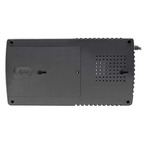 image for Tripp Lite 700VA UPS Battery Backup Surge Protector, AVR Automatic Vol
