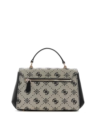 GUESS black shoulder bag – image 4