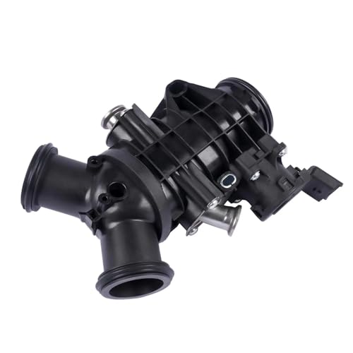 Corps de papillon des gaz haute durabilité pour Range Rover Sport et Discovery 3 TDV6