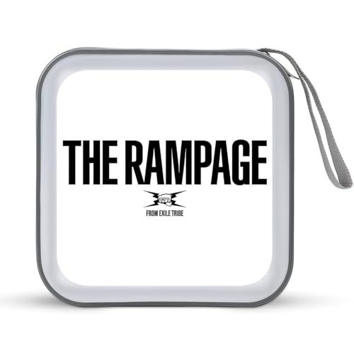 CDP[X RAMPAGE DVDP[X fBAP[X CD/DVD[obO [{bNX  e h oՂ t@Xi[t s  ItBXp