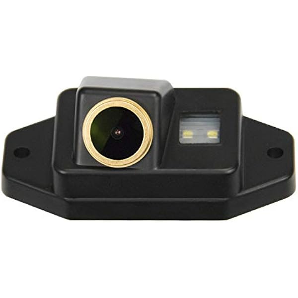 Kamera tylna HD 1280x720p do Toyoty Land Cruiser Prado 120 Series 2700 4000, złota kamera cofania cofania kamera noktowizor wodoodporna tylna kamera