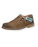 Stockerpoint Haferlschuh Baker Hellbraun 46