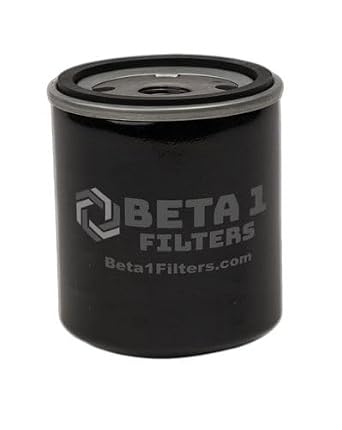 Replacement Spin-On Oil Filter Compatible with LEYBOLD 71420980 4-Pack