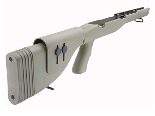 東京マルイ 電動ガン M14 G&P DMRコンバージョンキット付 Amazon | G＆P M14 DMR コンバージョン・キット SAND