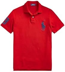 Ralph Lauren Red