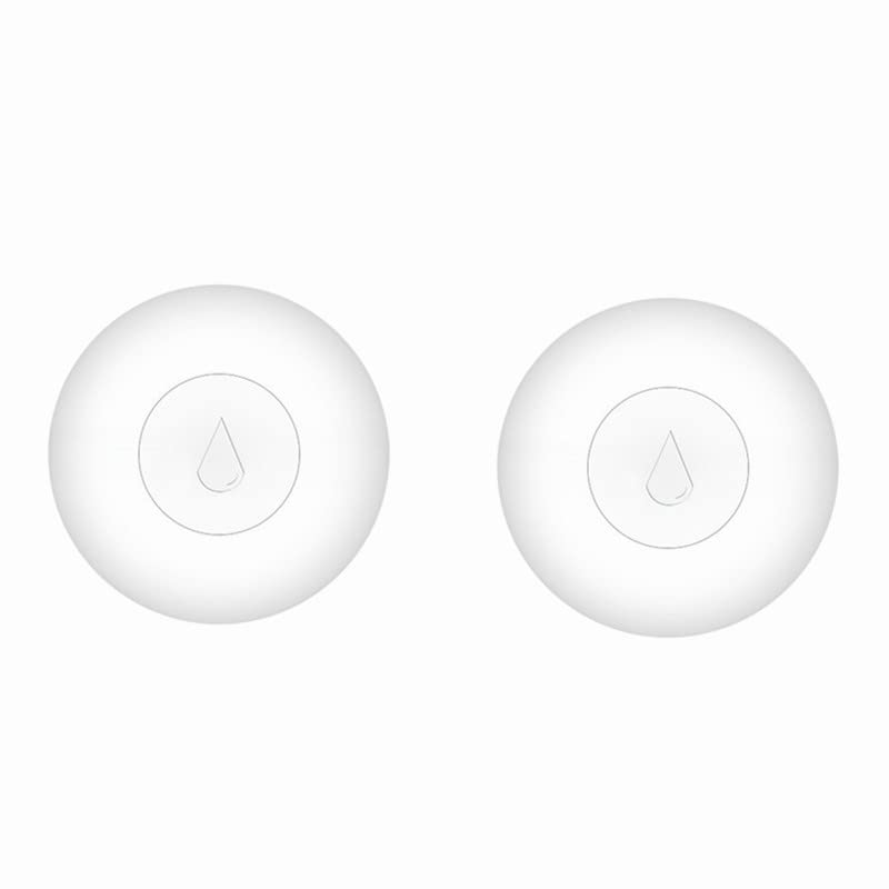 Siłownik liniowy Czujnik powodziowy Smart Water Detector Inteligentny życie APLIKACJA Alarm związany z pracą bramy Tuya Zestaw siłownika liniowego(2pcs)