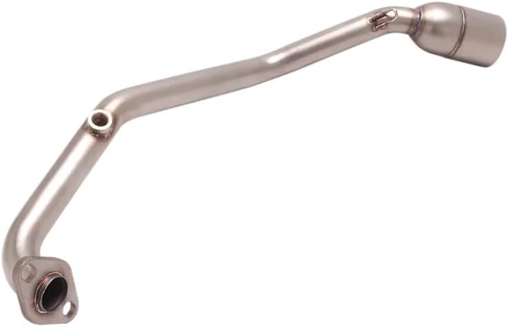 オートバイ排気管 PCX125 ため PCX150 ため PCX 125 150 2021 2022 オートバイの排気フロントリンク