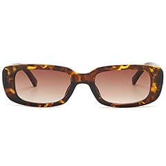 Leopard Frame Brown Lens