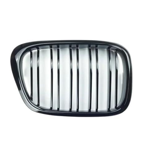 Grilles Calandre E39 Série 5 finition noire brillante