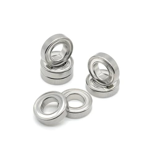 Roulement voiture RC MR1016ZZ pièces de rechange 10x16x4 mm pour châssis télécommandé - 4