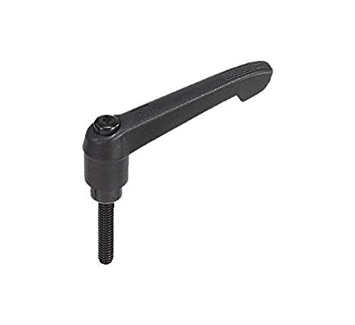 Kipp 06610-2A32X40 Plastic Adjustable Handle with 5/16-18