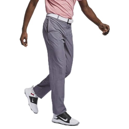 NIKE Men's Flex Pant Hybrid, Gridiron/Pure/Gridiron, 34-34