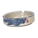 Photo Gallery generic 2 pezzi decorativa portacenere in smaltata blu adatta per uso e decorazione dinterni contenitore facile da e riutilizzabile Photo Gallery generic 2 pezzi decorativa portacenere in smaltata blu adatta per uso e decorazione dinterni contenitore facile da e riutilizzabile