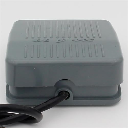 Interrupteur de commande momentané au pied 0-400V pour simplifier l'atelier - 3