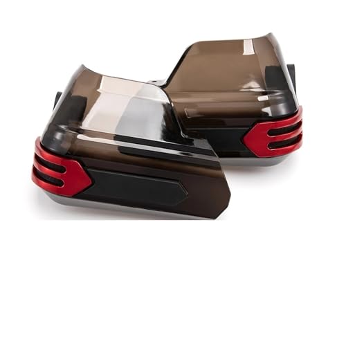 Protège-mains moto protection frein haute intensité pare-brise guidon universel