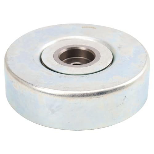 TRQ Serpentine Belt Idler Pulley Compatible with 2008-2011 Lexus GS460 2007-2017 LS460