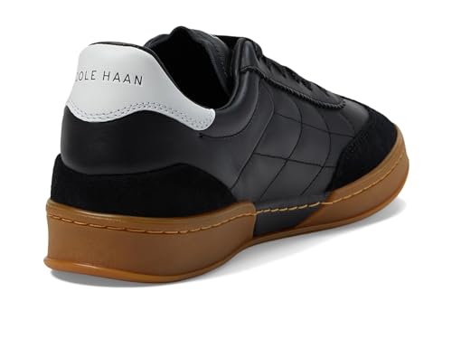 Cole Haan Womens Grandpro Breakaway Sneaker Breakaway Sneaker, Black/Gum, 9-C US