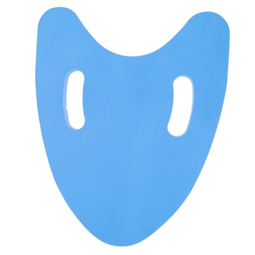 SUPVOX Swimming Training Triangle Shaped Float with Non Slip Grip for Beginners Durable Swim Aid for Pool Exercise and Skill Mastery