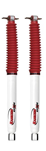 Rancho RS5000X Gas Shocks Rear Pair 1992-1999 Chevrolet K1500 Suburban 4WD w/3-4" Lift