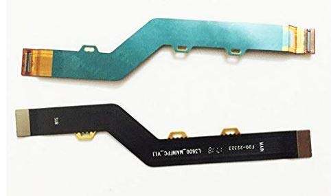Main LCD Display Connector Flex Cable Compatible with Motorola Moto E4 Plus.-picture-12