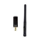 Generic-24g-Nrf24l01-Pa-Lna-Sma-Antenna-Wireless-Transceiver-Multi-channel-Power-Amplifier-Communication-Module-1000-M-Black