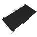 HT03XL L11119-855 Laptop Battery for HP Pavilion 15-CS 15-DA 15-DB 15-DW 17-by 17-CA 14-CE 14-CF 14-DF Series 15-CS0053CL 15-DW0033NR 15-DA0014DX L11421-542 L11421-2C2 HSTNN-UB7J HSTNN-DB8R Batteries.