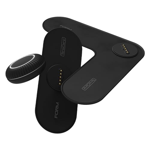 TensCare Form - Recuperación activa con tecnología EMS. Ideal para todos los grupos musculares. Promueve la circulación sanguínea, reduce la tensión y acelera la recuperación muscular.