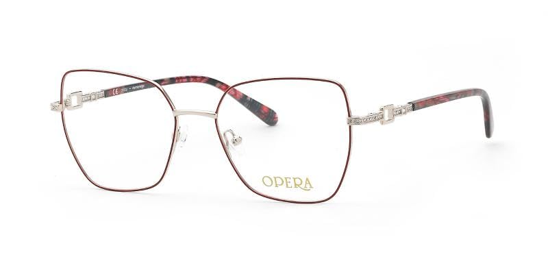 Opera Okulary korekcyjne CH510 damskie oprawki pasujące do wszystkich rodzajów soczewek