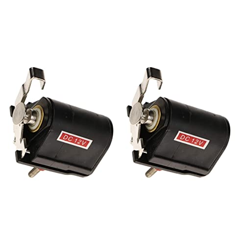 Solénoïde d'arrêt RE37089 pompe d'injection 12V compatible Roosamaster 6.9L 6.5L