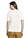 Produktbild TOM TAILOR mine to five Damen T-Shirts/Tops T-Shirt im blassem Zebra-Muster Ecru Burnout Zebra Design,L,22798,2000