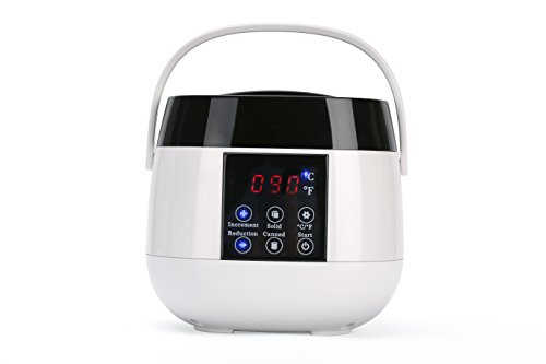 Hand and foot wax machine Professional Mini SPA Hands Feet Wax Machine Warmer Heater