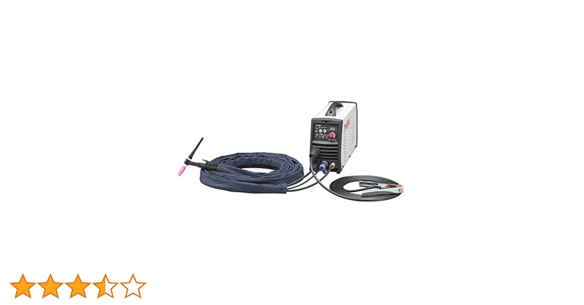マイト工業のポータブルTIG溶接機 マイト工業 might ポータブルTIG溶接機 100V/200V兼用 MT-200FDP