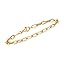 18kt Gold Over Sterling