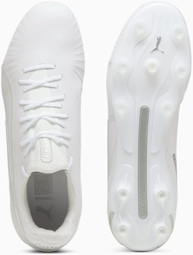 Image of PUMA Mens King Ultimate Soccer Cleats Cleated, Firm Ground, Turf