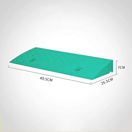 Rampe de sécurité pour personnes handicapées - Solution seuil de marche 7 cm - 4