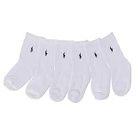 Amazon | Polo Ralph Lauren/ポロ ラルフ ローレン Sport Crew 6 Pack