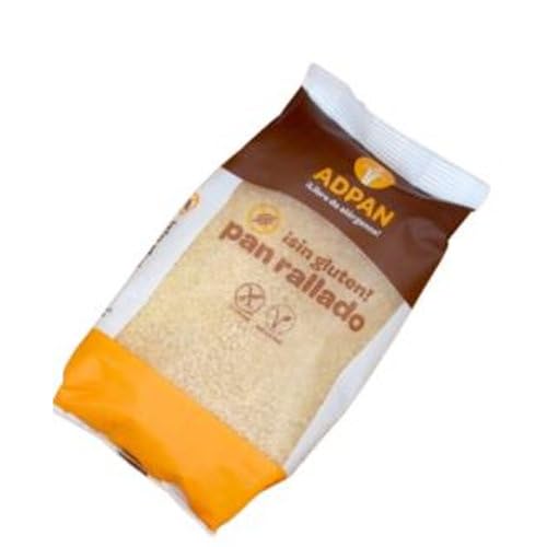 PAN RALLADO S/G S/LEC S/HUEV 2