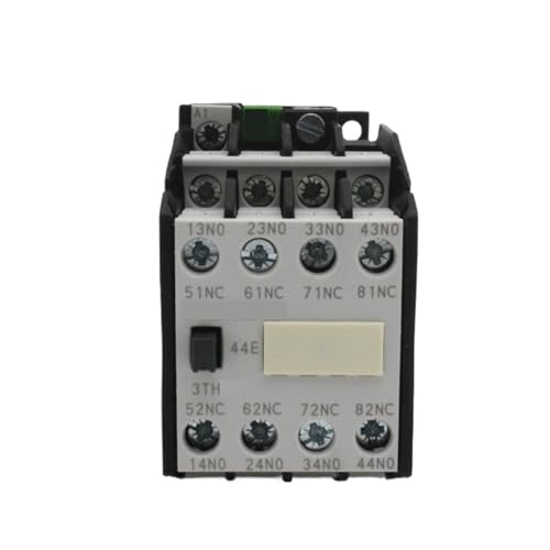Contacteur 3TH4244-1X pour automatisme industriel 3TH42 44-1XF4 bobine 24V