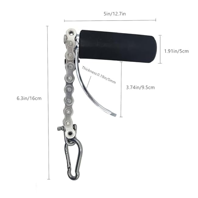 Pro Arm Wrestling Exerciser Strengthener Muscle Strength Equipment Hand Forearm & Grip Trainer Fitness Equipment for Home Gym Workout,Sponge Handle