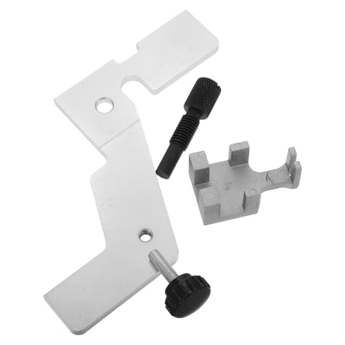 Anneome 3Pièces Kit Outils de Synchronisation Moteur pour Chaîne de Distribution et Outils de Verrouillage pour Réparation Automobile Professionnelle