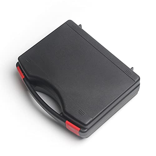 NEHARO Kit d'outils de Réparation de Montres Outil de réparation de Surveillance de 19 pcs, Kit d'outils de remaniement de Montres de Montre d'ouverture Universelle avec étui de Transport Cover