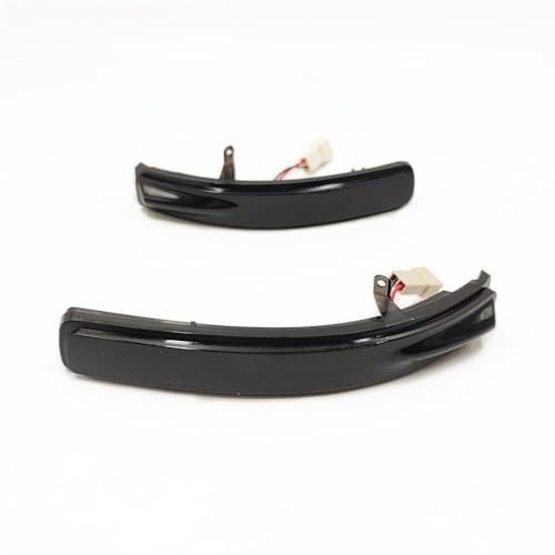 Luz señal giro lateral para Explorer 2011-2019 lámpara espejo coche