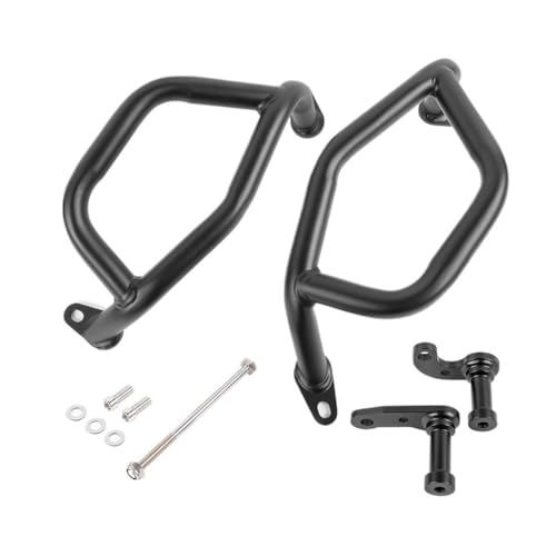 Pare-choc inférieur pour moto NX500 barre protection moteur tubulaire 2024