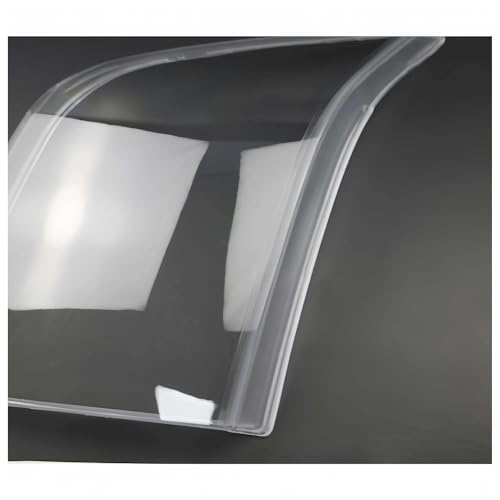 Lampe frontale pour Ford Transit V348 2010 vitre de rechange optique transparente - 7
