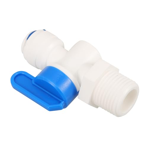 DOITOOL Water Purifier Check Valve Hose Valve Replacement Parts for Water Cleaner