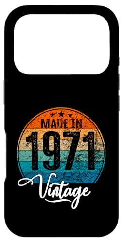 �a���� ���B���e�[�W �a���� �N 1971 �a���� �o�[�X�f�[ �X�}�z�P�[�X iPhone 17 Pro �p